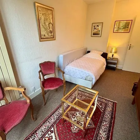 L'escale Du Maine - Authentic Charm In 14 Parigi