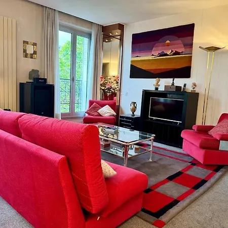 L'escale Du Maine - Authentic Charm In 14 Parigi
