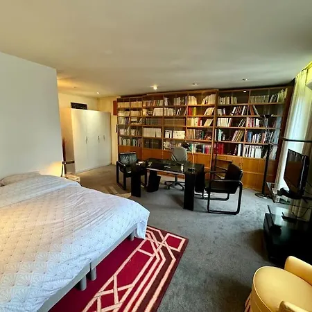 L'escale Du Maine - Authentic Charm In 14 Appartamento