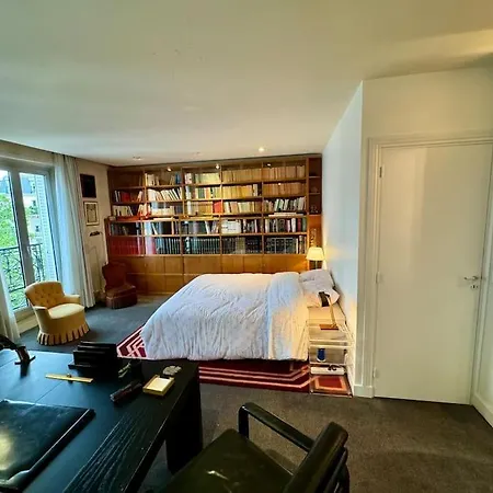 L'escale Du Maine - Authentic Charm In 14 * Parigi
