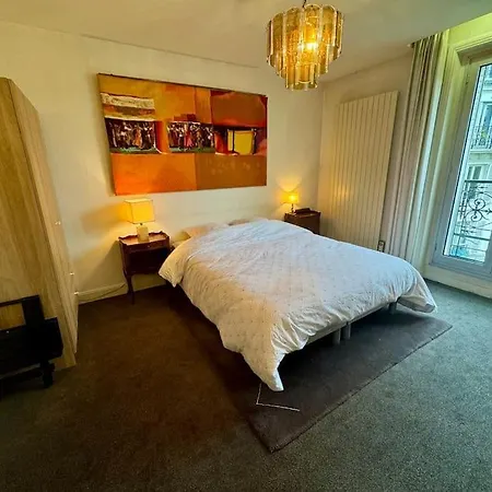 L'escale Du Maine - Authentic Charm In 14 Parigi