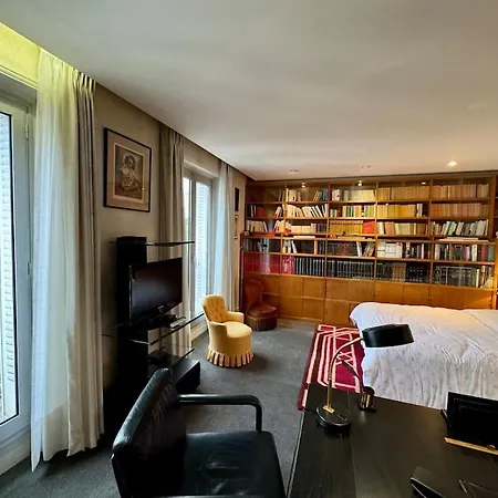 Appartamento L'escale Du Maine - Authentic Charm In 14 *