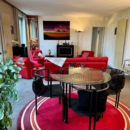 Appartamento L'escale Du Maine - Authentic Charm In 14 Parigi