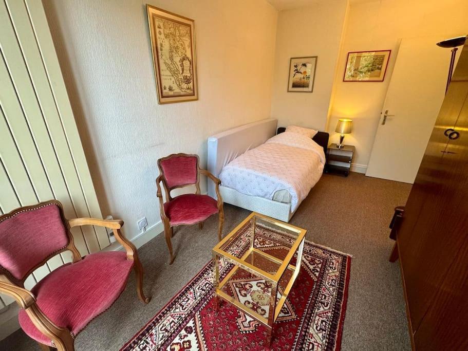 L'escale Du Maine - Authentic Charm In 14 Parigi