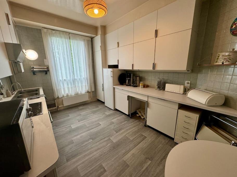 L'escale Du Maine - Authentic Charm In 14 Appartamento Parigi