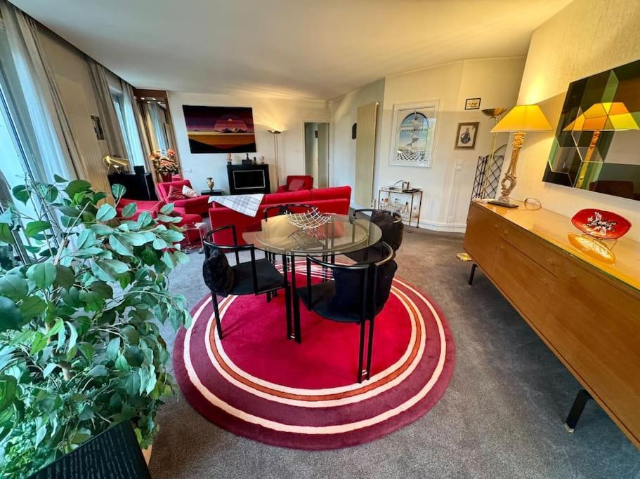 Appartamento L'escale Du Maine - Authentic Charm In 14 *