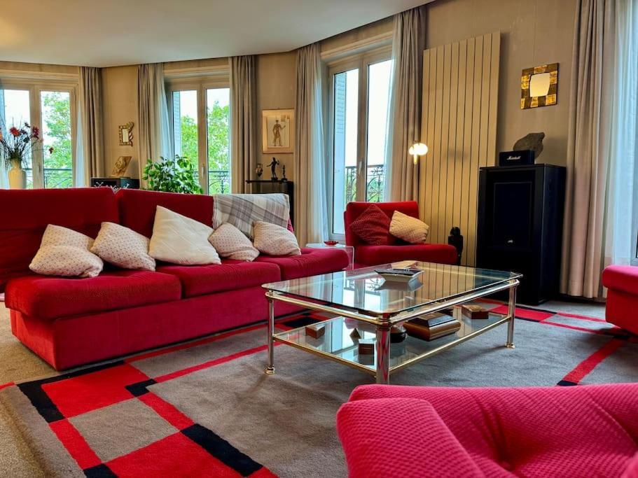 Appartamento L'escale Du Maine - Authentic Charm In 14 Parigi