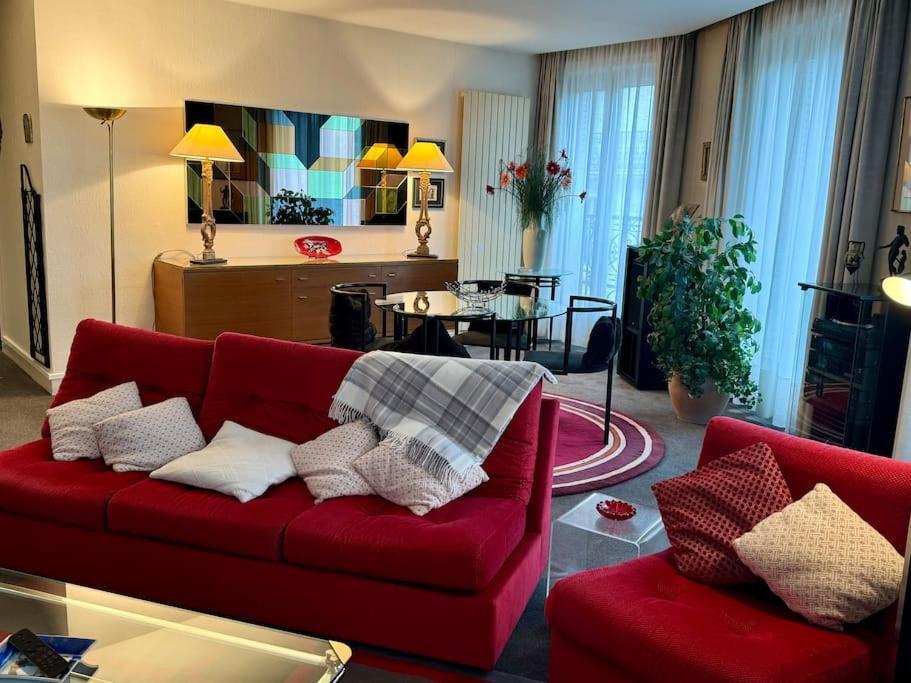 L'escale Du Maine - Authentic Charm In 14 Parigi
