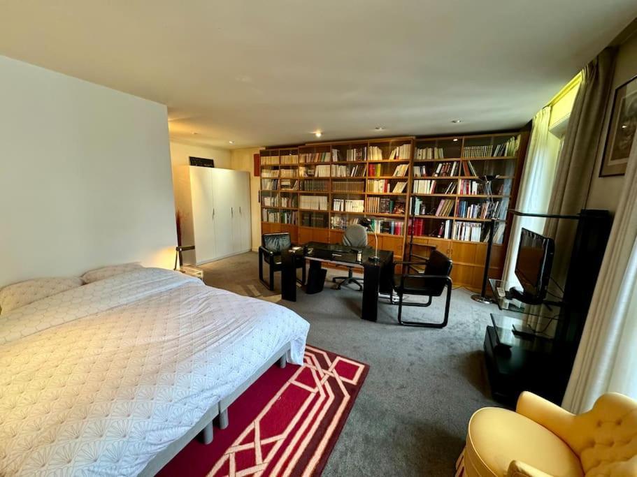 L'escale Du Maine - Authentic Charm In 14 Appartamento