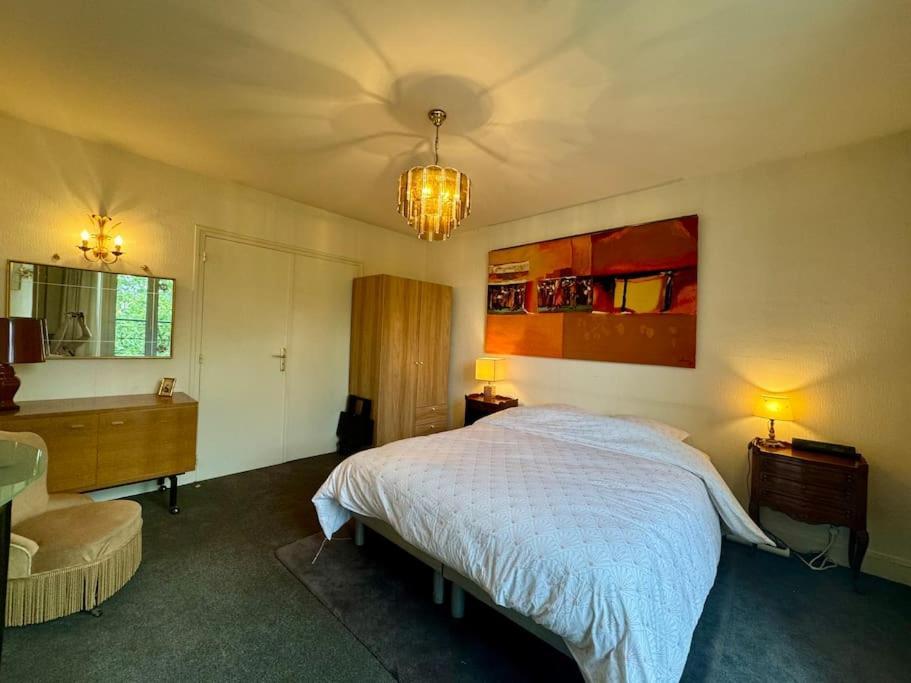Appartamento L'escale Du Maine - Authentic Charm In 14 *