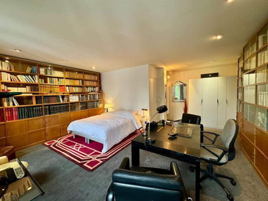 Appartamento L'escale Du Maine - Authentic Charm In 14 Parigi