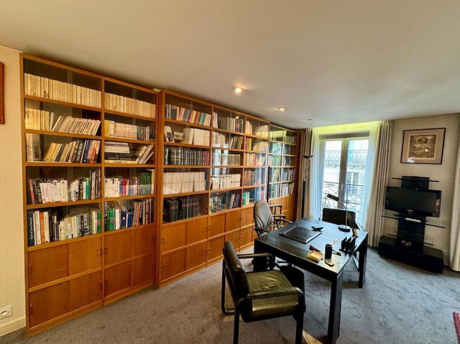 Appartamento L'escale Du Maine - Authentic Charm In 14
