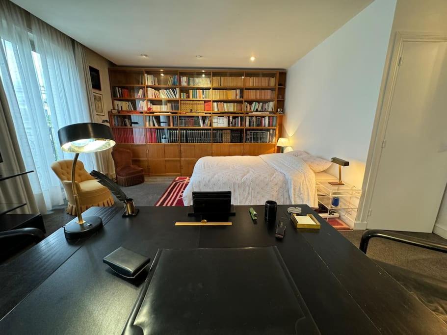 L'escale Du Maine - Authentic Charm In 14 Appartamento *