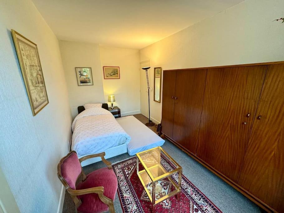 L'escale Du Maine - Authentic Charm In 14 Appartamento Parigi
