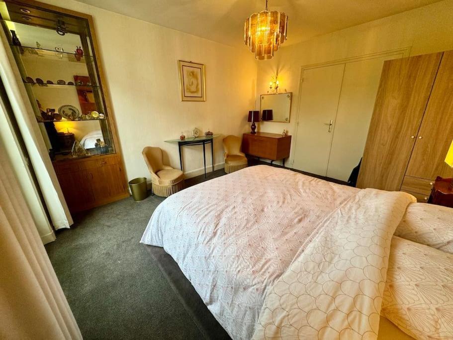 L'escale Du Maine - Authentic Charm In 14 Parigi
