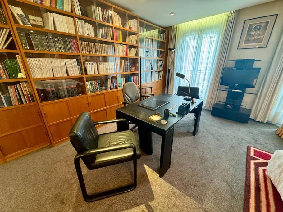 Appartamento L'escale Du Maine - Authentic Charm In 14 *