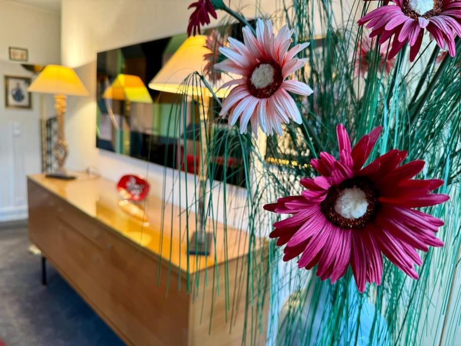Appartamento L'escale Du Maine - Authentic Charm In 14 Parigi