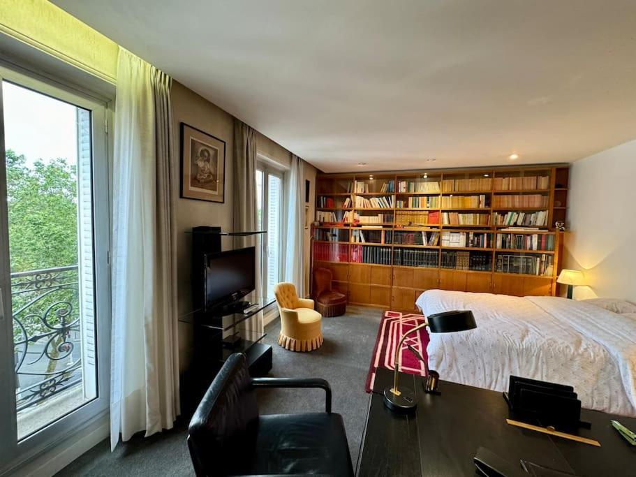 Appartamento L'escale Du Maine - Authentic Charm In 14 *