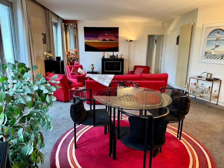 Appartamento L'escale Du Maine - Authentic Charm In 14 Parigi